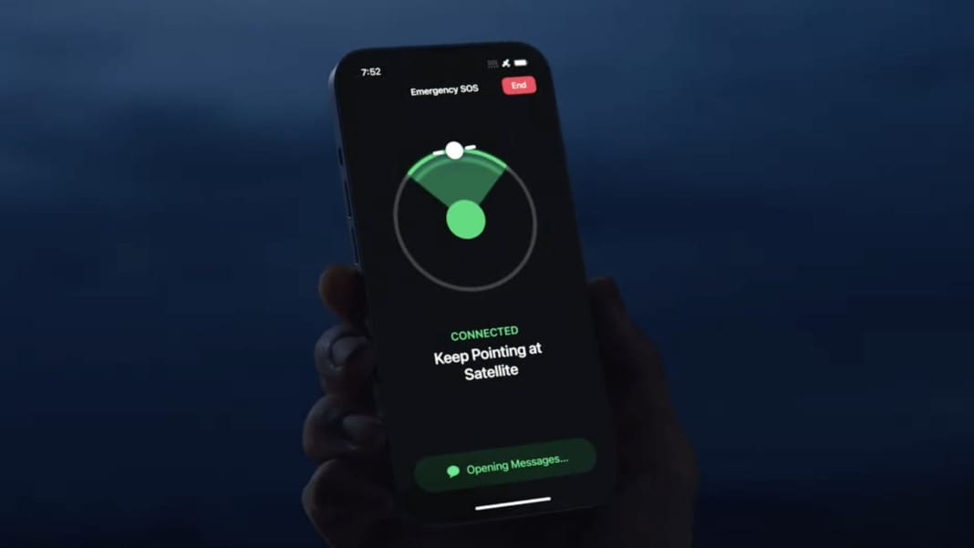Apple invests billions in satellite connectivity to enhance iPhone features