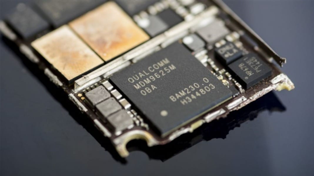 Apple to replace Qualcomm modems with in-house designs by 2027