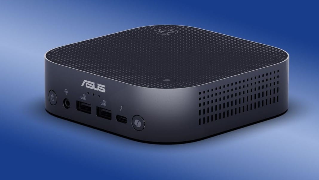 Asus unveils NUC 14 Pro AI: The first mini PC with Copilot Plus support