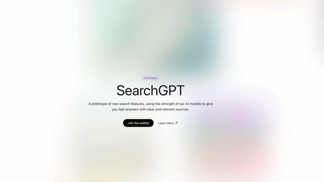 ChatGPT's AI search engine is now available for all users