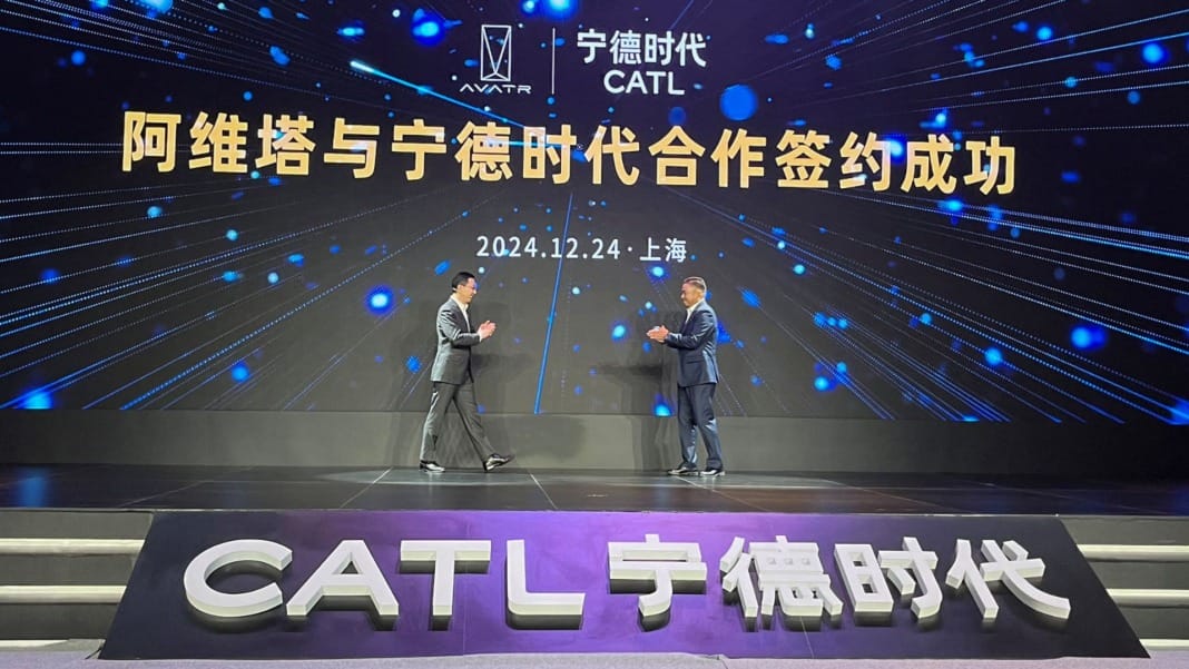 China’s CATL unveils EV chassis designed to survive high-speed crashes