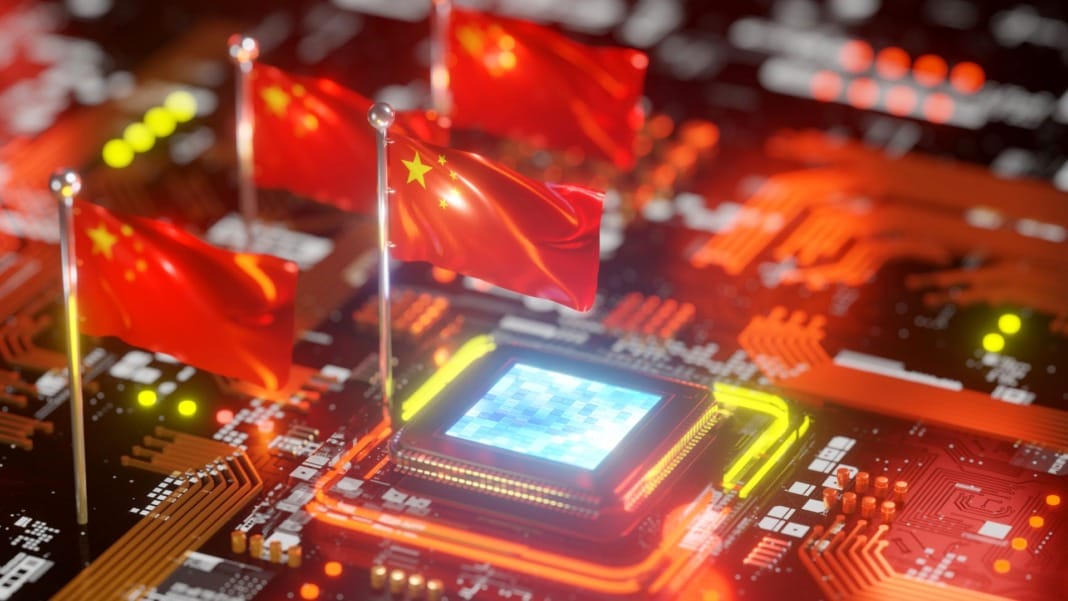 China’s chip industry faces funding slump in 2024 amidst US tech rivalry