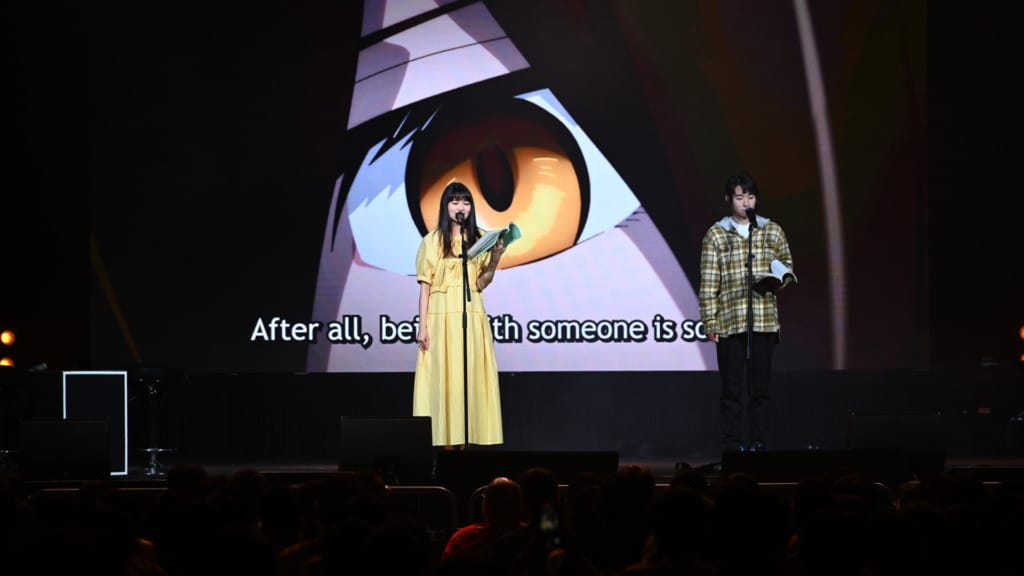 Crunchyroll delights anime fans with Tower of God seiyuu at AFA Singapore - 1