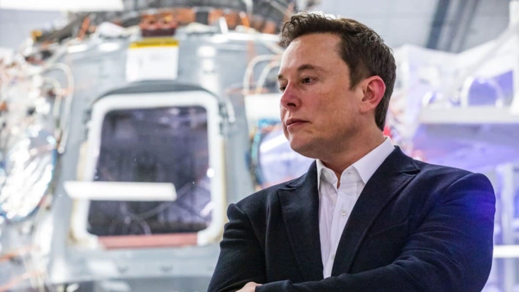 Elon Musk and SpaceX face federal scrutiny over foreign meetings