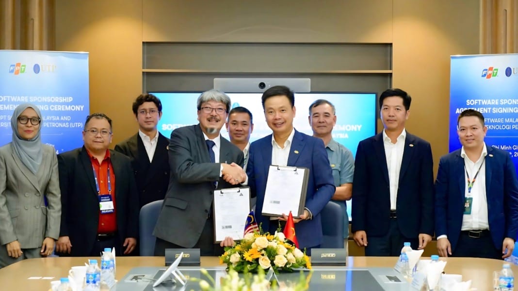 FPT partners with Universiti Teknologi PETRONAS to enhance AI research and education