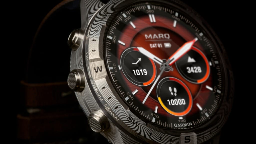 Introducing the MARQ Adventurer Damascus Steel Edition - 1