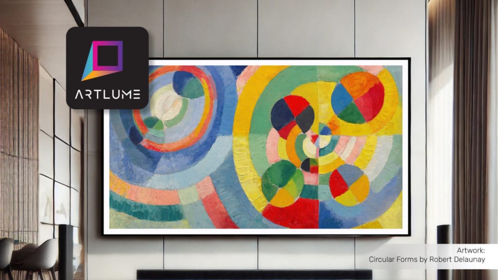 LG partners with Artlume to bring digital art to smart TVs - 1