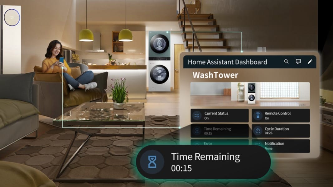 LG unveils ThinQ API to boost smart home innovation