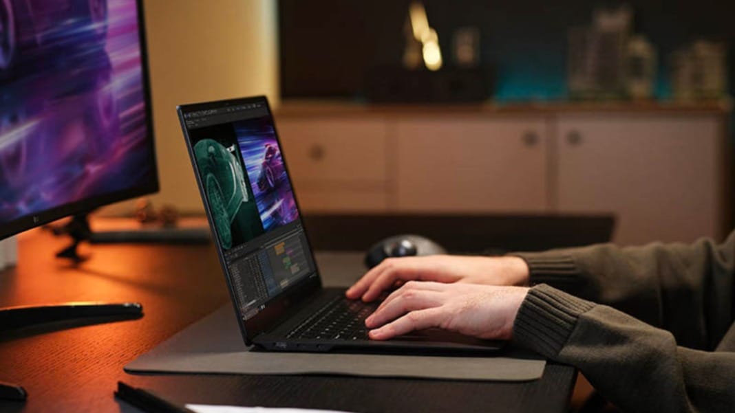 LG’s Gram laptops upgraded with AI tools and advanced Intel chips