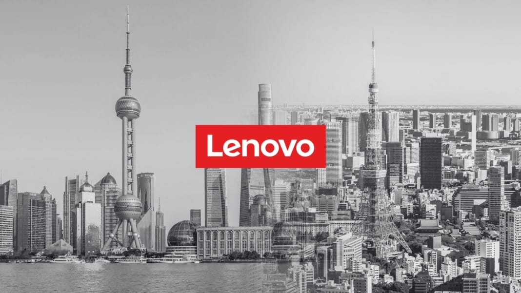 Lenovo How technology will transform industries and business by 2025