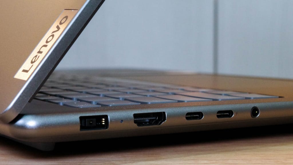 Lenovo Yoga Pro 9i review- A powerhouse for creators and professionals - 4