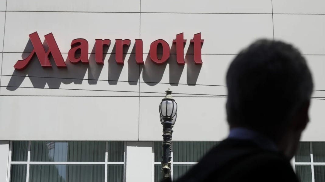 Marriott and Starwood hotels urged to strengthen data security measures