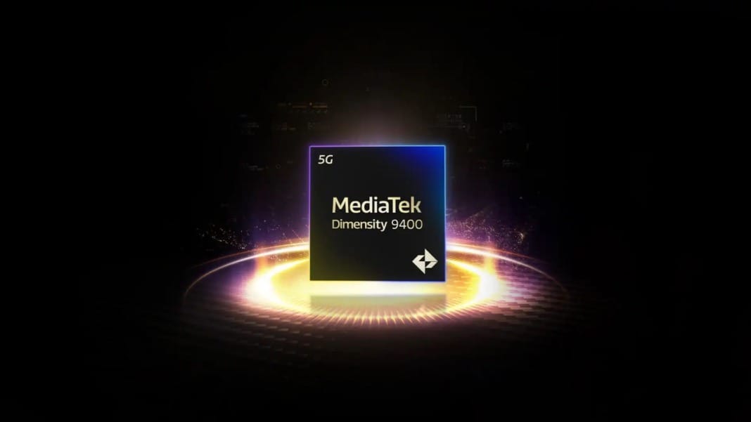 MediaTek introduces Dimensity 8400 chip for midrange phones