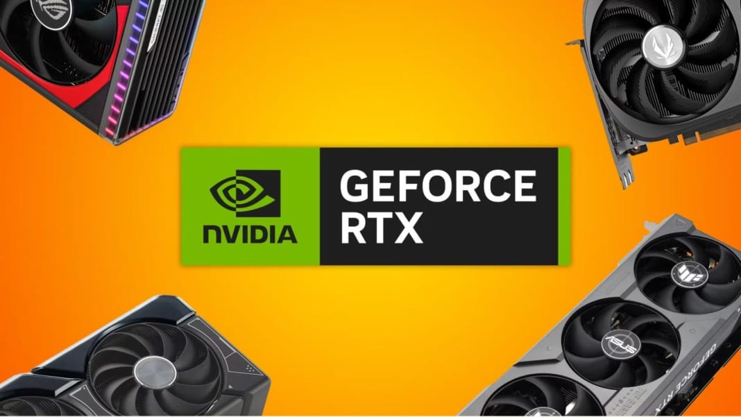 Nvidia teases RTX 50-series with exciting events ahead