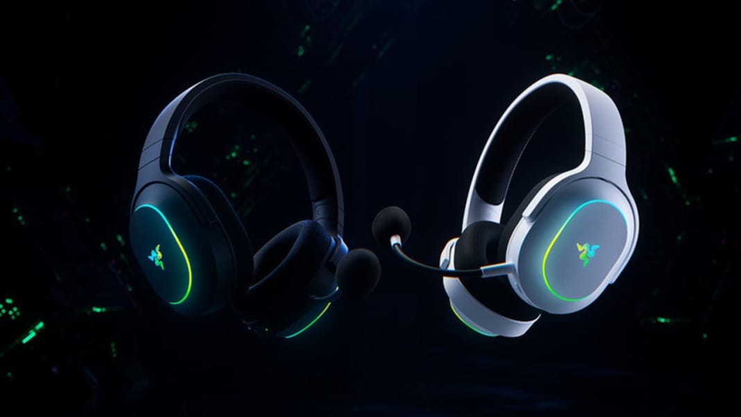 Razer’s Barracuda X Chroma wireless headset gets an RGB upgrade