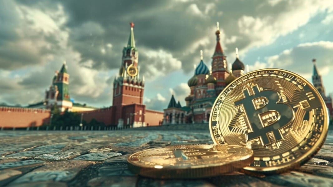 Russia bans cryptocurrency mining in ten regions due to energy concerns