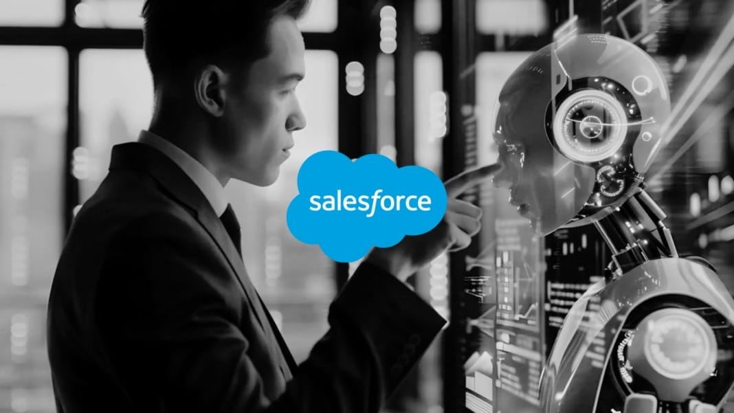 Salesforce How ASEAN businesses will lead the AI-driven future in 2025