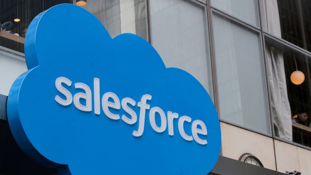 Salesforce announces major hiring spree to boost AI sales