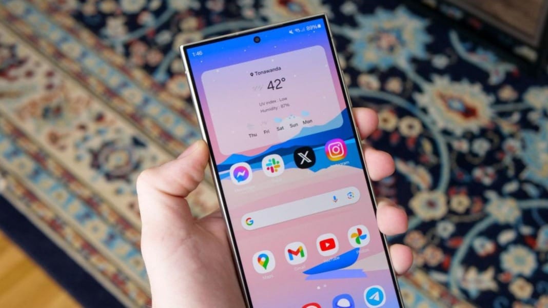 Samsung's One UI 7 beta reveals exciting new AI features