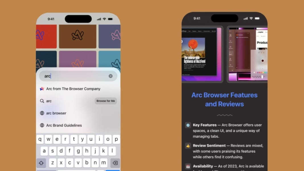 The Browser Company unveils plans for AI-powered web browser Dia