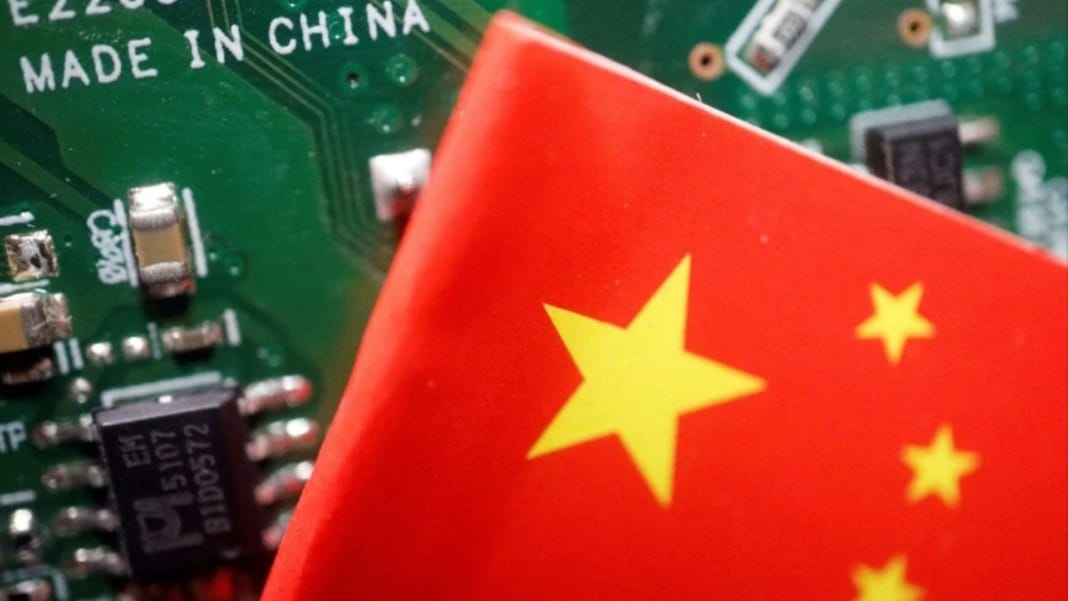 US targets China with new wave of chip export restrictions