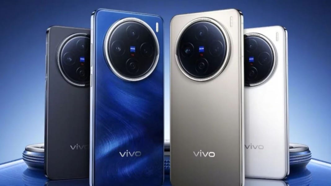 Vivo X200 series debuts globally with cutting-edge cameras and AI tools