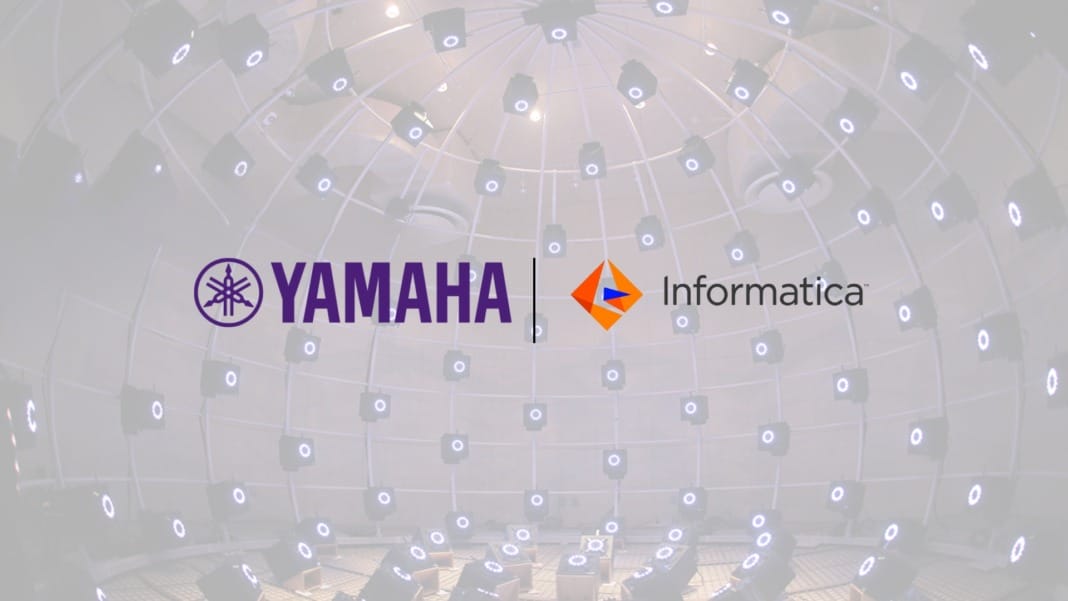 Yamaha Corporation boosts innovation with Informatica's AI-driven data management