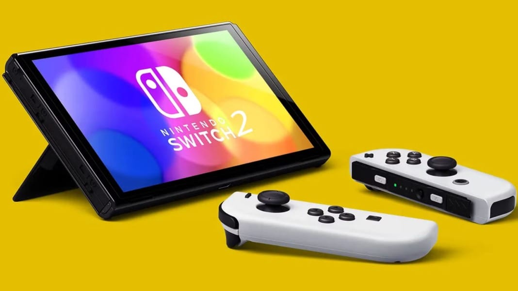 YouTuber reveals possible first look at Nintendo Switch 2 with new magnetic Joy-Cons