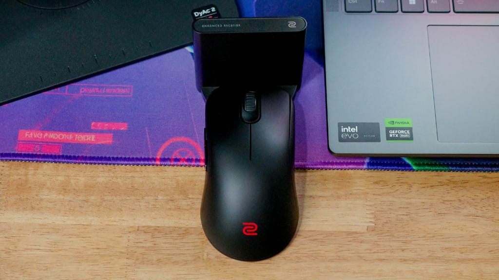 ZOWIE FK2-DW review- Precision and speed for competitive gamers - 1