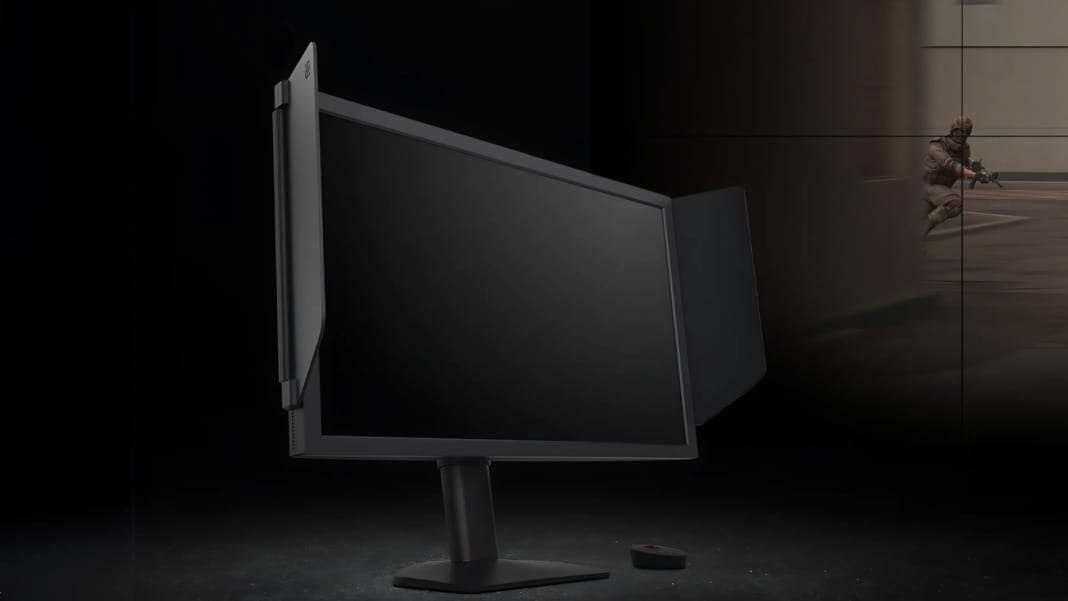 ZOWIE XL2566X+ review- A 400Hz esports monitor that redefines gaming performance