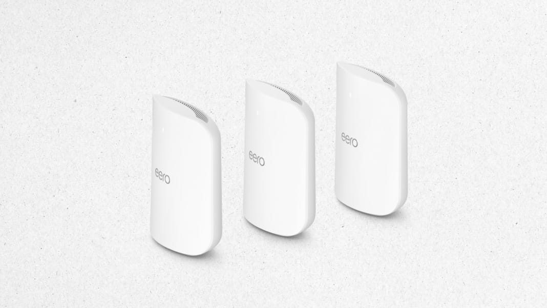 eero launches new mesh WiFi systems in Singapore