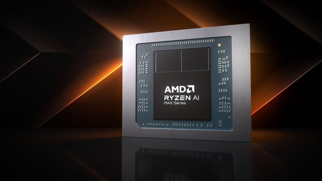 AMD expands AI PC processor lineup with Ryzen AI Max, AI 300, and Ryzen 200 series