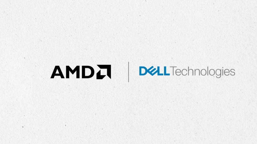 AMD partners with Dell to launch first commercial PCs powered by Ryzen AI PRO processors