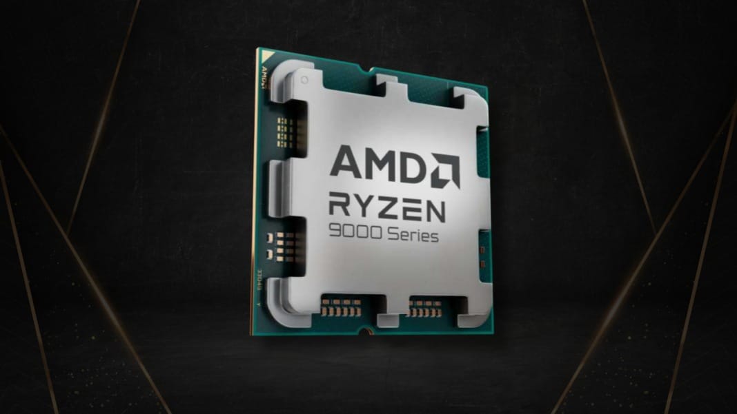 AMD unveils new processors for gaming and performance at CES 2025