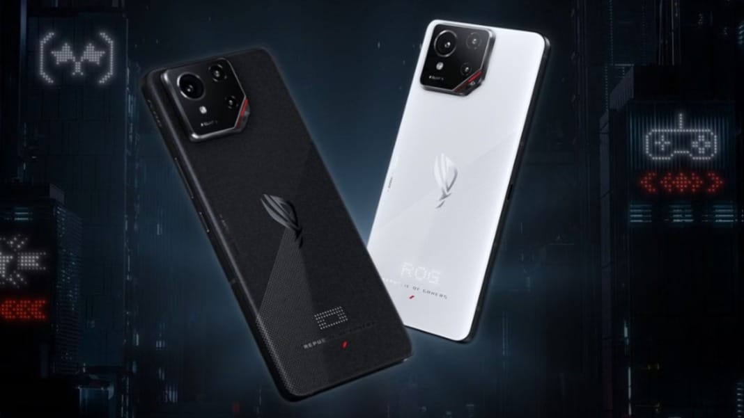 ASUS set to launch ROG Phone 9 FE: Leaked specs and images revealed