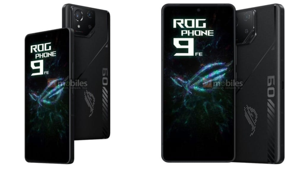 ASUS set to launch ROG Phone 9 FE: Leaked specs and images revealed