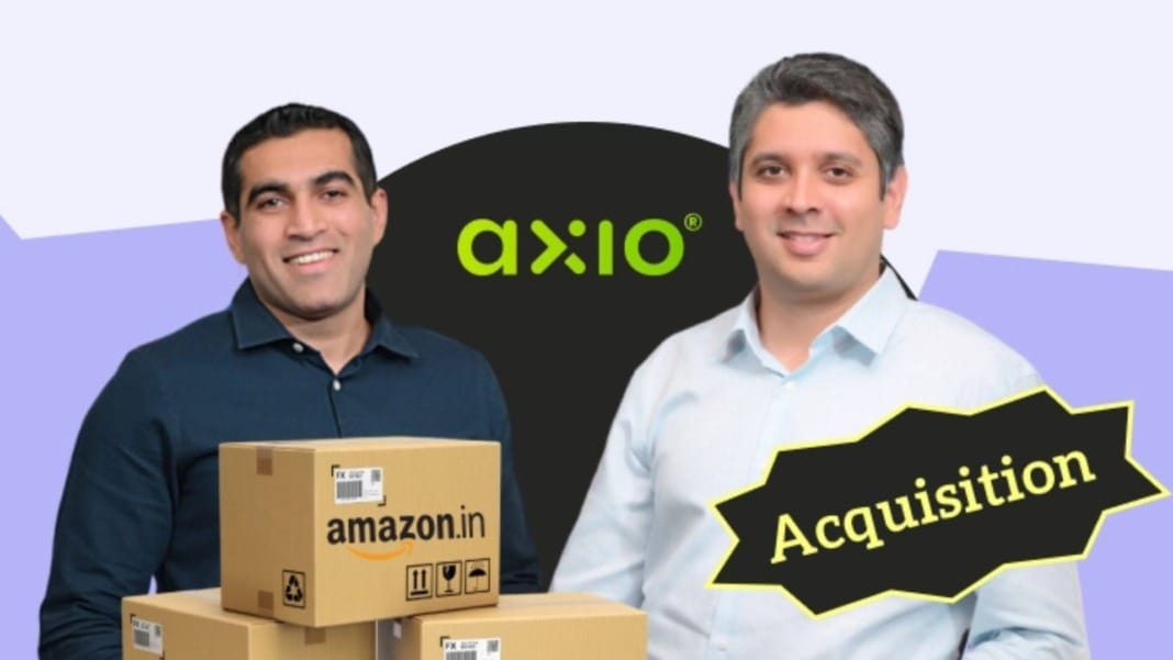 Amazon to acquire Indian BNPL startup Axio for over US$150M