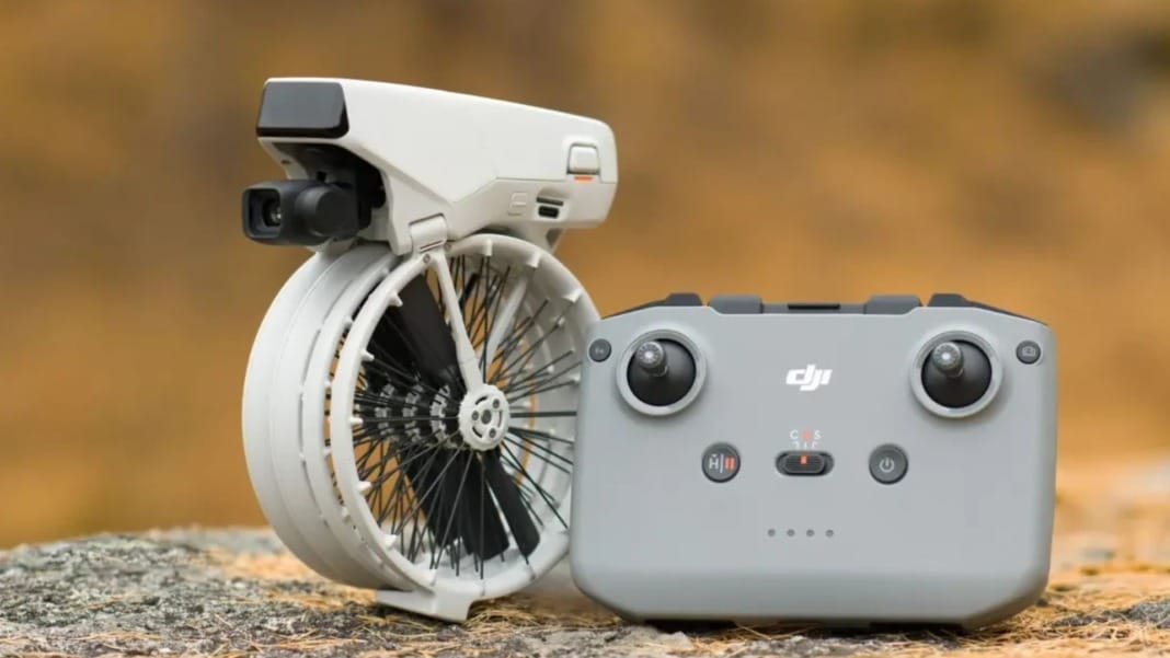 DJI Flip: A US$439 foldable camera drone built for portability