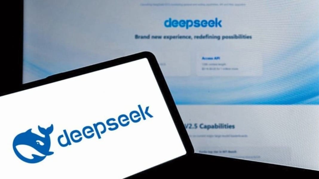 DeepSeek sparks debate in Silicon Valley