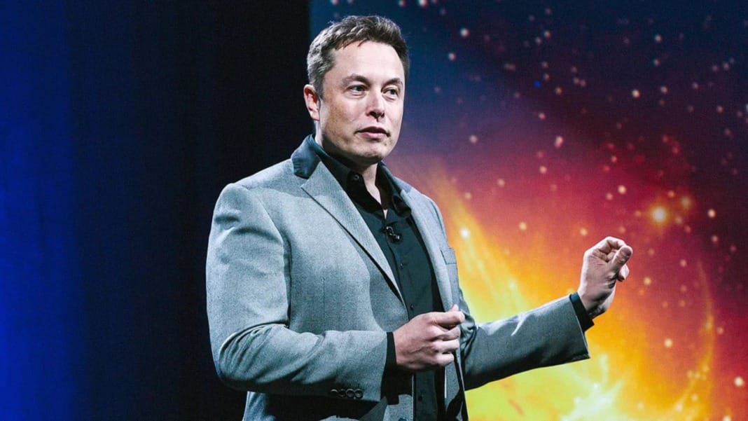 Elon Musk acknowledges we’ve run out of real-world AI training data