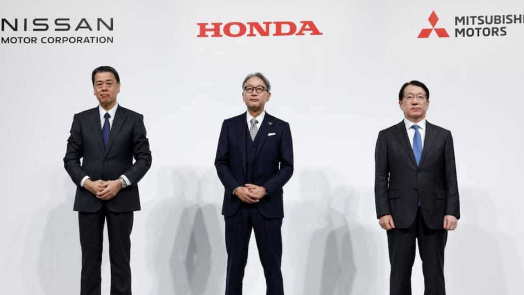 Honda and Nissan explore merger to tackle challenges and grow together