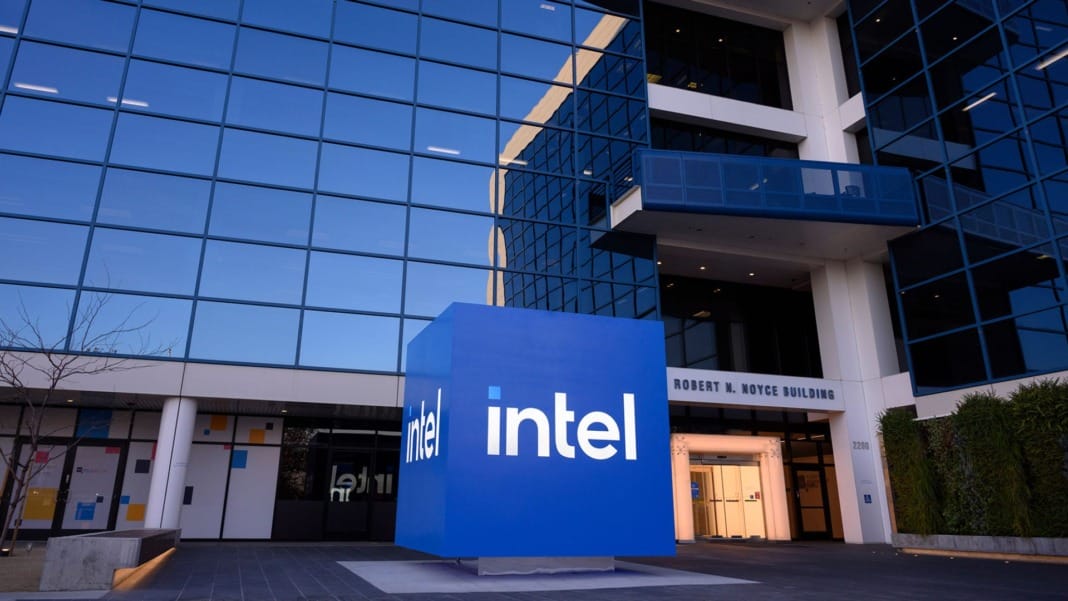 Intel secures US$2.2 billion in federal grants for chip production