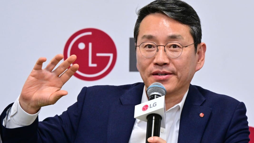 LG outlines 2025 strategy for growth and structural competitiveness