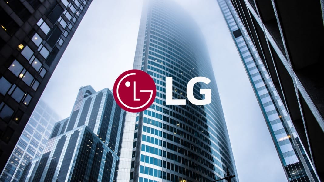 LG sets record revenue for 2024, bolstered by home appliances and vehicle components