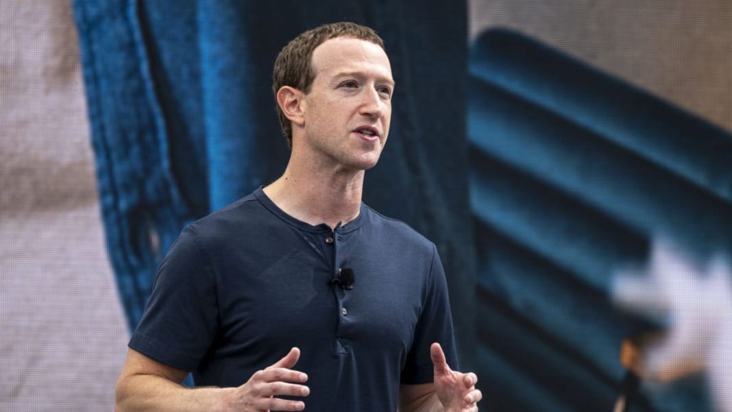 Mark Zuckerberg draws parallels between Meta’s AI practices and YouTube’s copyright policies