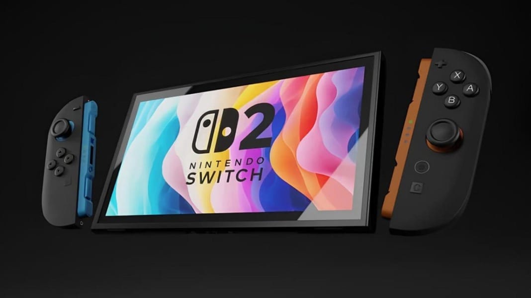 Nintendo Switch 2 could be revealed on January 16