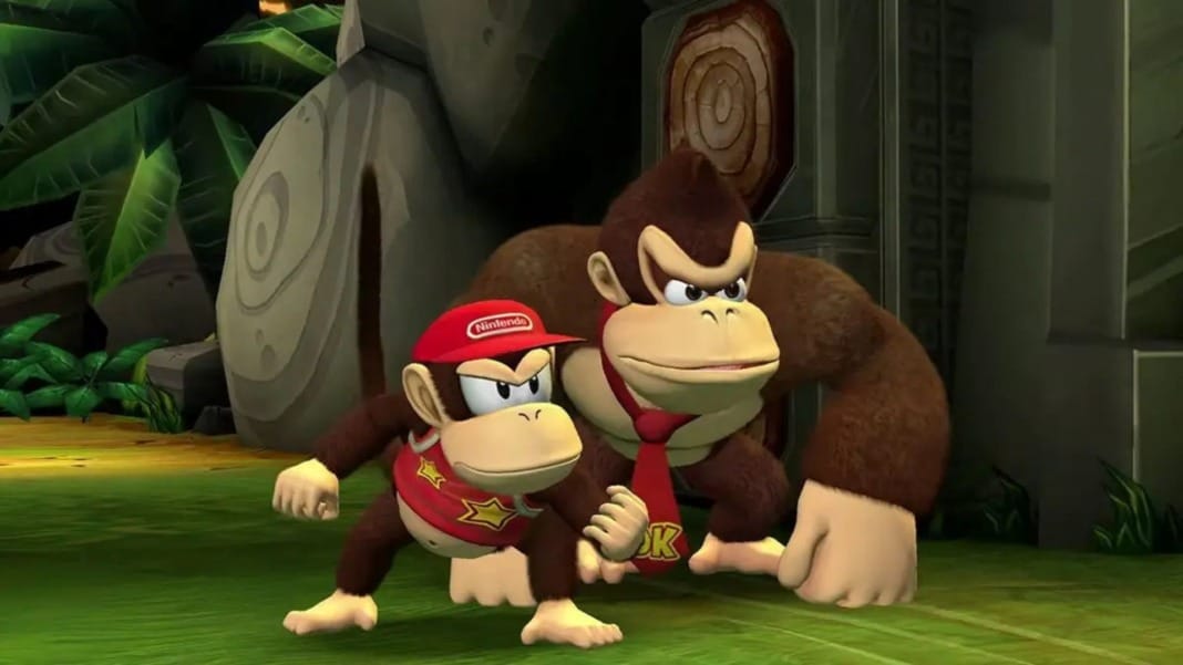 Nintendo leaves the original Donkey Kong Country Returns team out of remaster credits