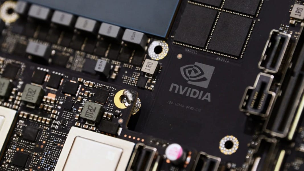 Nvidia criticises Biden’s AI chip rules while seeking Trump’s support