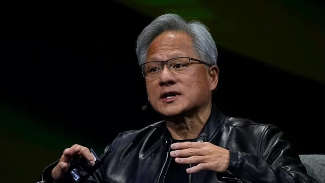 Nvidia’s AI progress outpaces historical computing standards