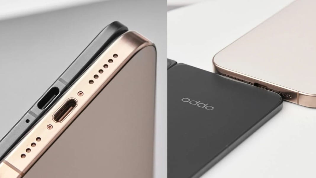 Oppo claims Find N5 is thinner than Apple’s iPad Pro (M4)